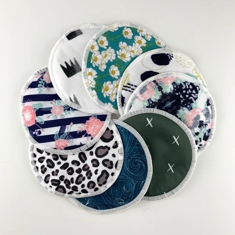 Bear & Moo Reusable Breastpads