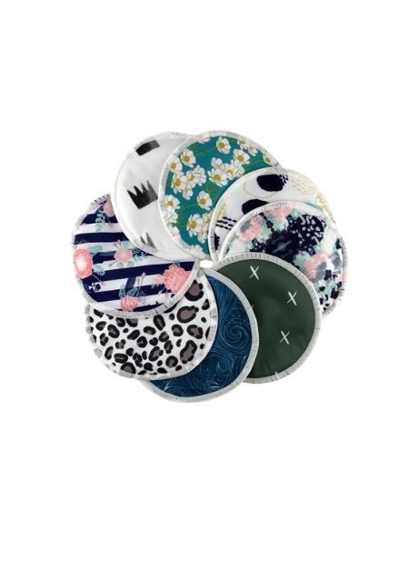 Bear & Moo Reusable Breastpads
