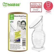 Haakaa Breast Pump 150ml