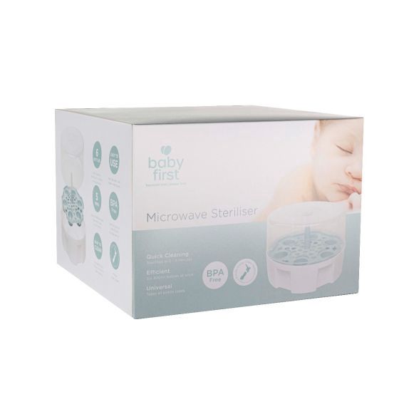 Baby First Steriliser