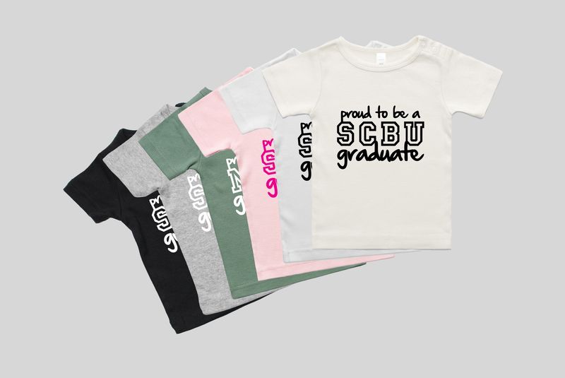 SCBU Grad Non Dated Tee