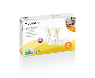 Medela Personal Fit Plus Double Pump Kit
