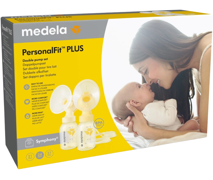 Medela Personal Fit Plus Double Pump Kit