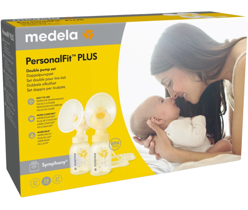 Medela Personal Fit Plus Double Pump Kit