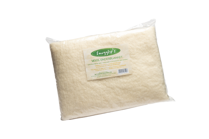 Merino Underlay