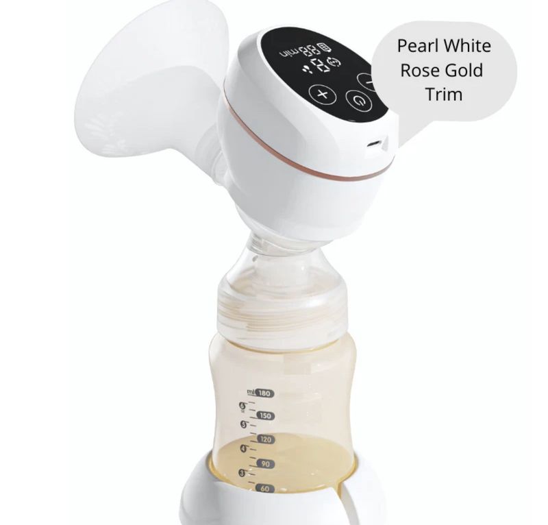 Tiny Bloom Portable Breast Pump
