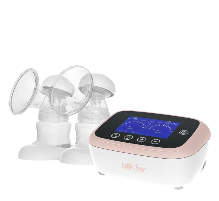 Milkbar Advanced Double Electric Pump