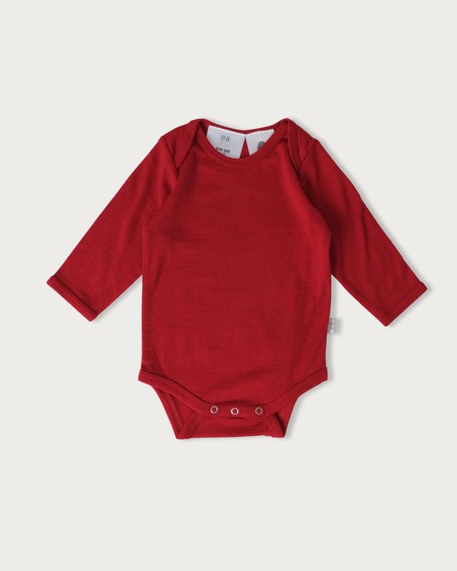 Babu Merino Long Sleeve Bodysuit