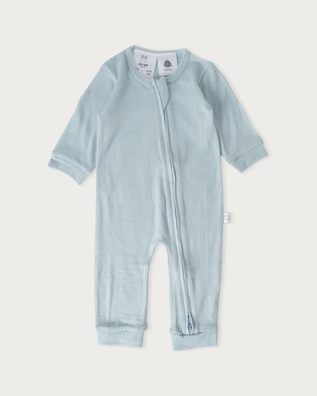 Babu Merino Footless Onesie