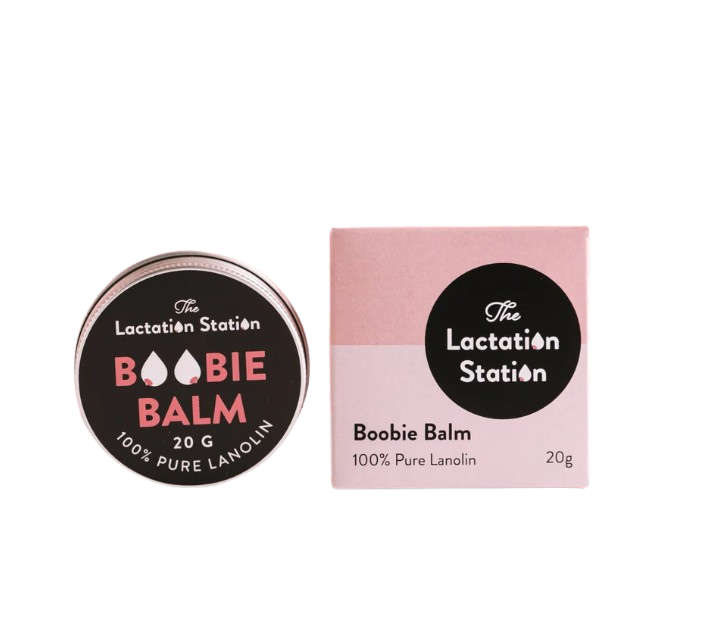 Boobie Balm