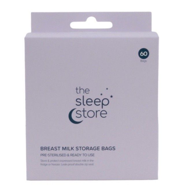 Breast Milk Storage Bags x60