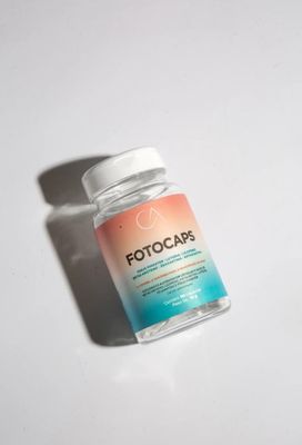 FOTOCAPS( ANTIOXIDANTES)