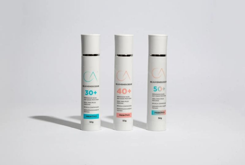 REJUVENESCEDORES FACIAIS