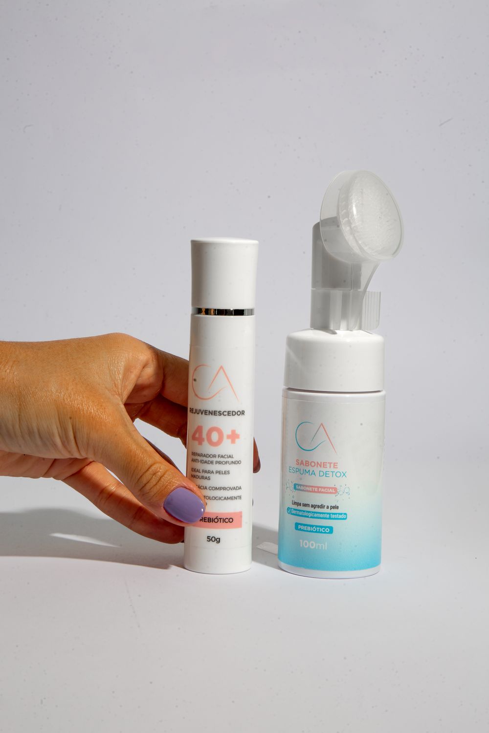 SKINCARE KIT FOR 40+