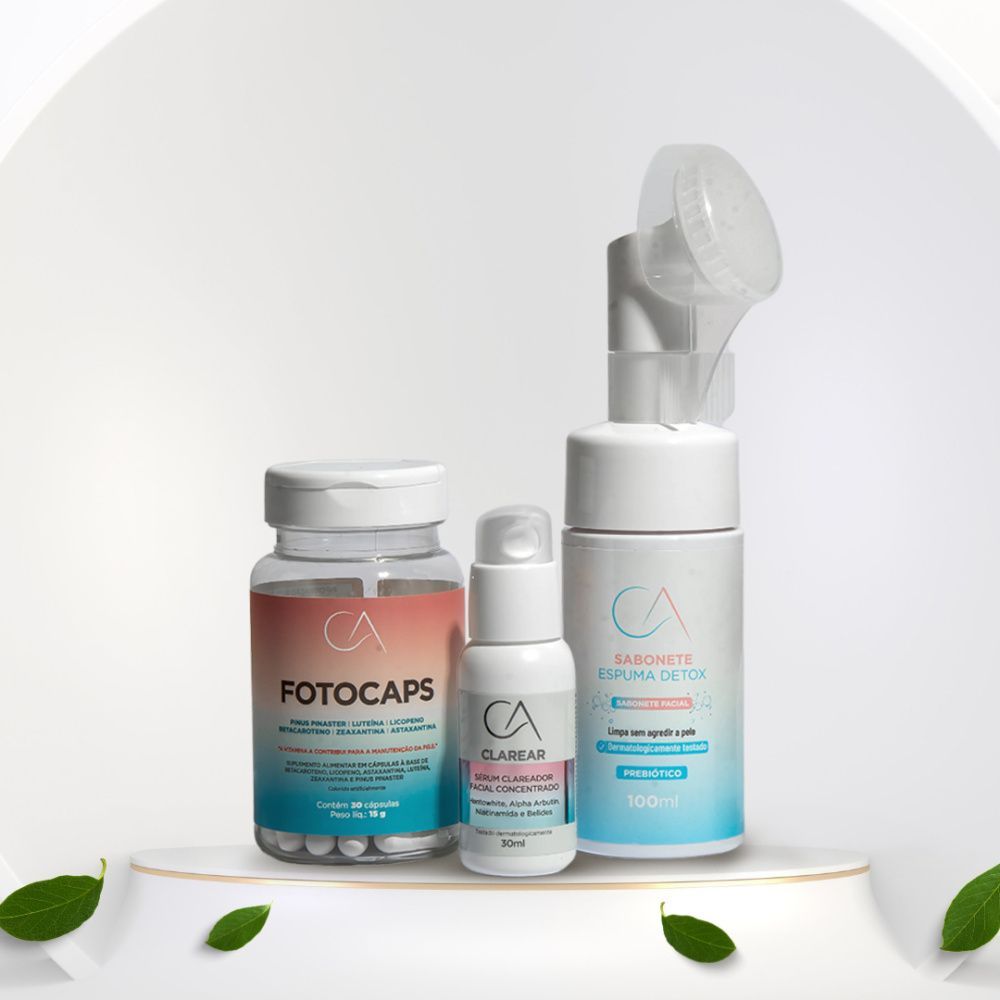 ANTI-MELASMA PROTOCOL CA