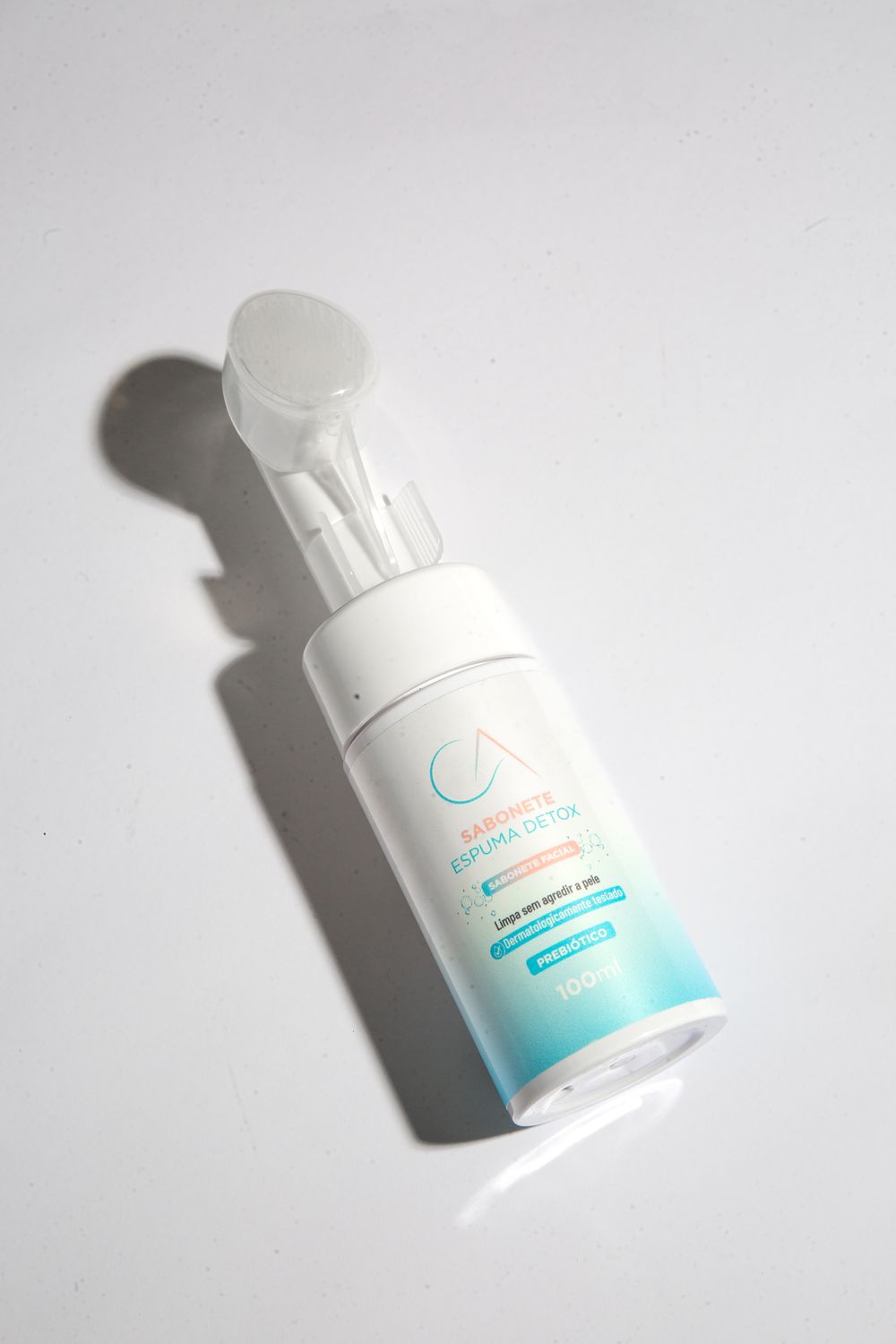 DETOX FOAM CLEANSER