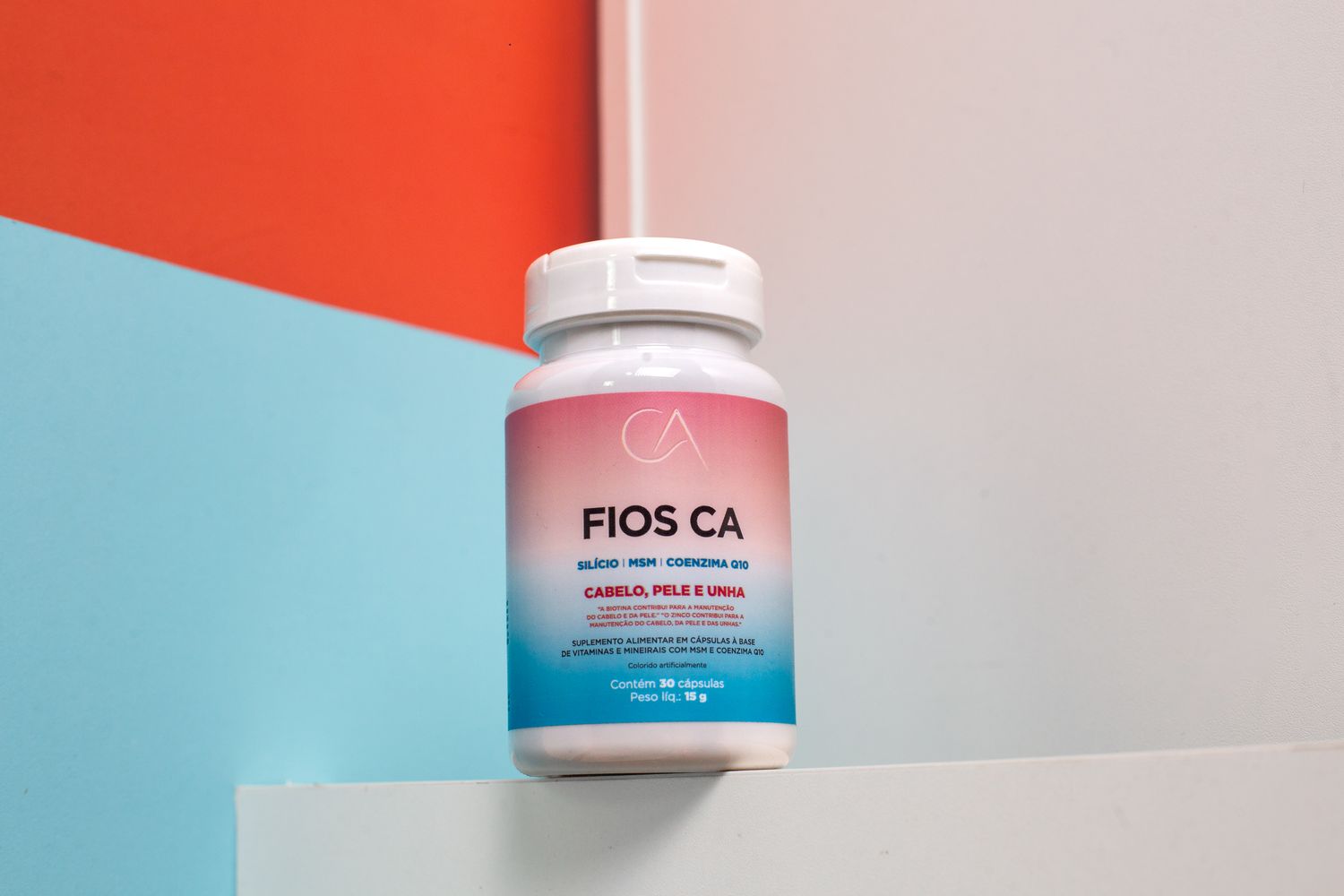 FIOS CA - HAIR SUPPLEMENT