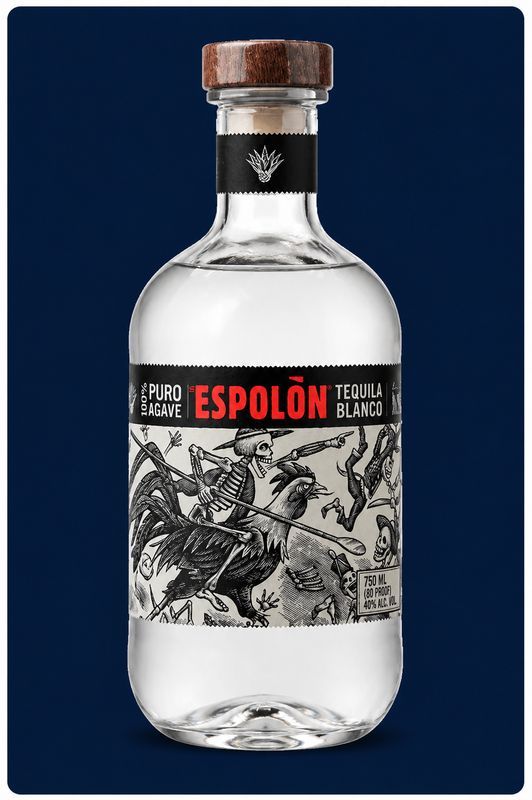TEQUILA & MEZCAL