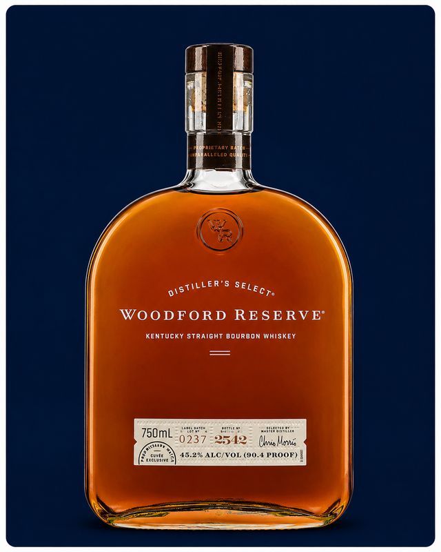 WHISKEY & BOURBON