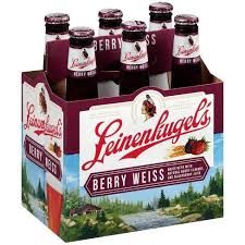 Leinenkugel BERRY WEISS 6pk