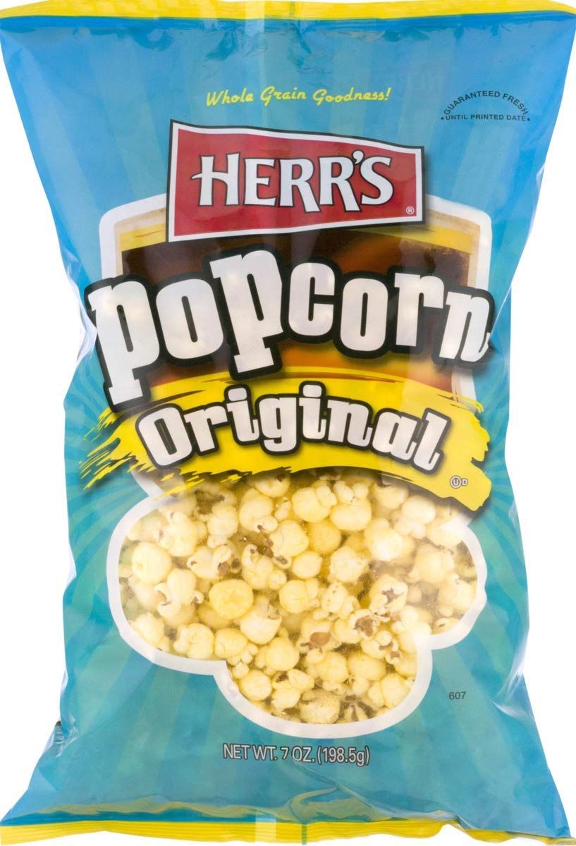 HERR'S POPCORN