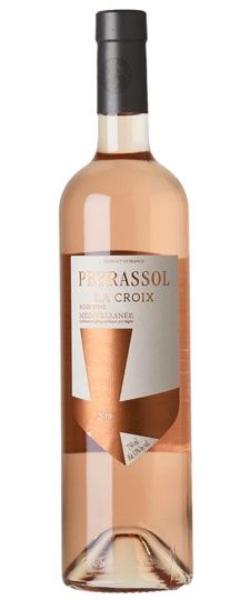 PEYRASSOL LA CROIX ROSE 750ML