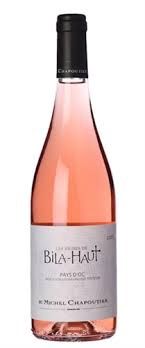 BILA HAUT ROSE 750ML