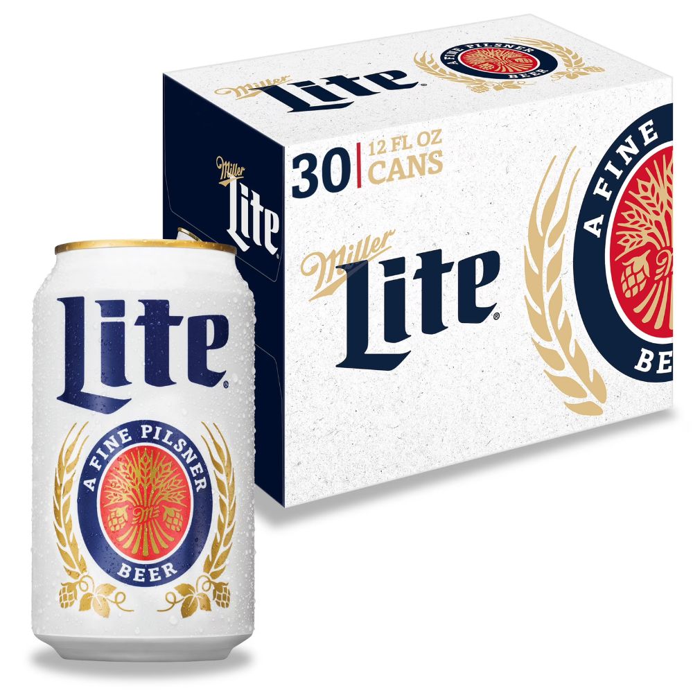 MILLER LITE 30PK