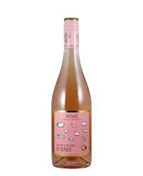 THE LITTLE SHEEP ROSE 750ML