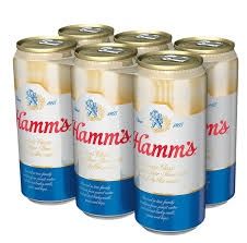 HAMM'S 6PK 16OZ