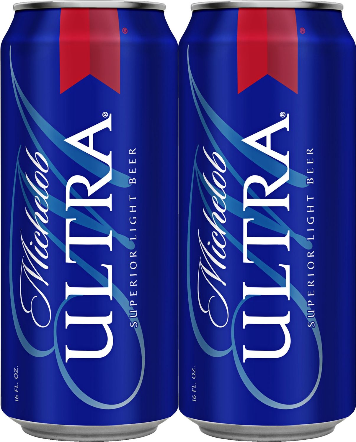 MICHELOB ULTRA 6PK 16OZ CAN