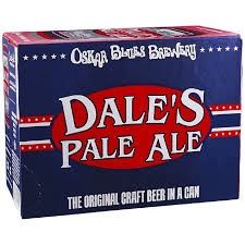 OSKAR BLUES DALES PALE 12PK