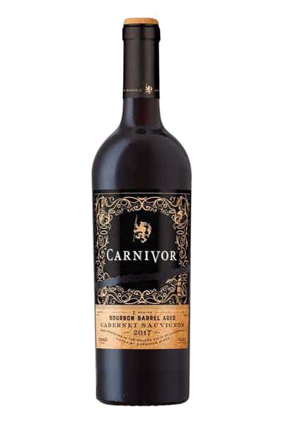 CARNIVOR BOURBON BARREL CABERNET SAUVIGNON 750ML