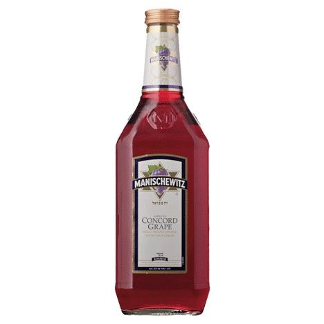 MANISCHEWITZ CONCORD 1.5L