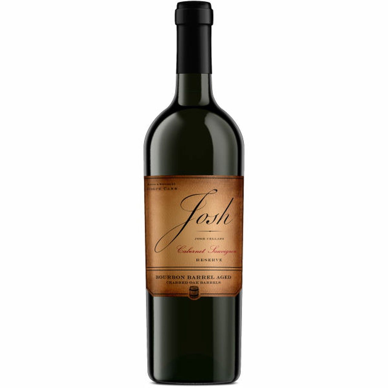 JOSH CELLARS RSRV BOURBON BARREL ZINFANDEL 750ML