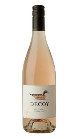 DECOY ROSE 750ML