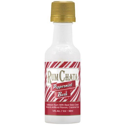 RUMCHATA PEPPERMINT BARK 50ML