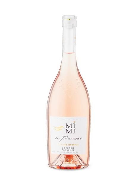 MI MI EN PROVENCE GRANDE RESERVE ROSE 750ML