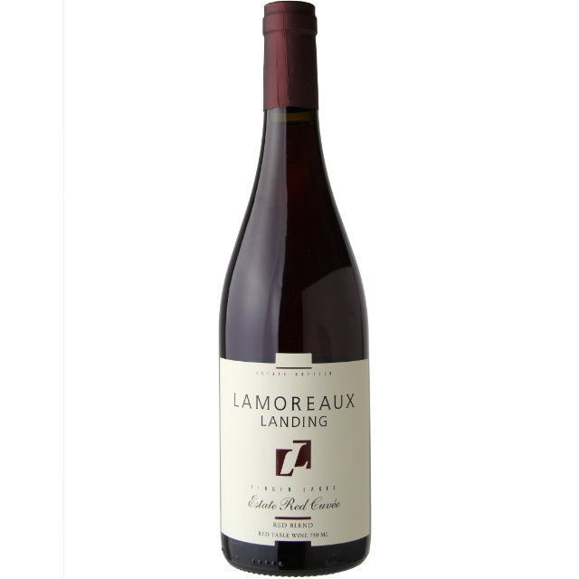 LAMOREAUX LANDING ESTATE RED CUVEE 750ML