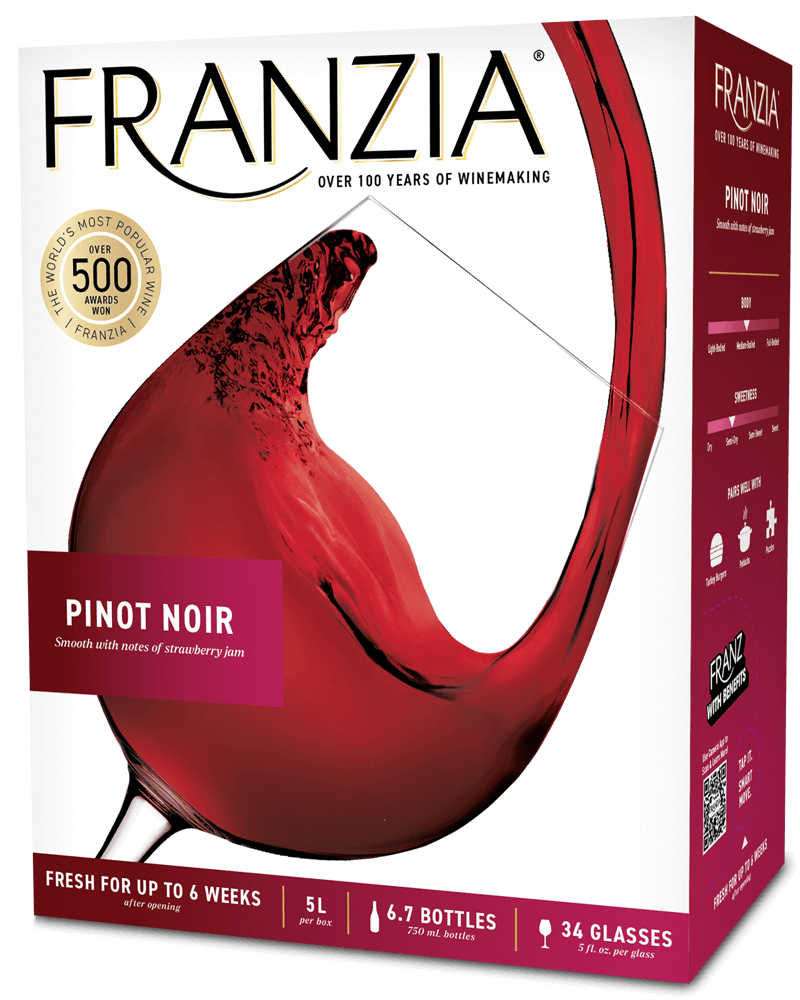FRANZIA PINOT NOIR 5L