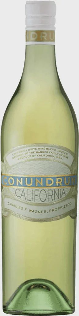 CONUNDRUM WHITE BLEND 750ML, Size: 750