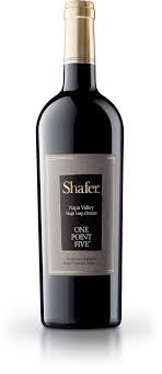 SHAFER "ONE POINT FIVE" CABERNET SAUVIGNON 750ML