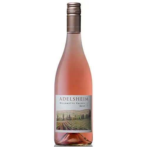 ADELSHEIM PINOT NOIR ROSE 750ML C/O