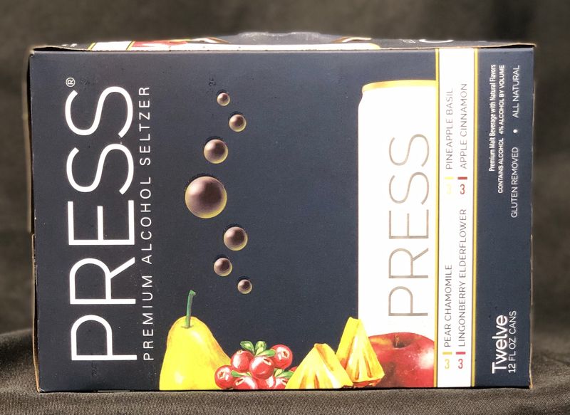 PRESS SYNERGY VARIETY 12PK