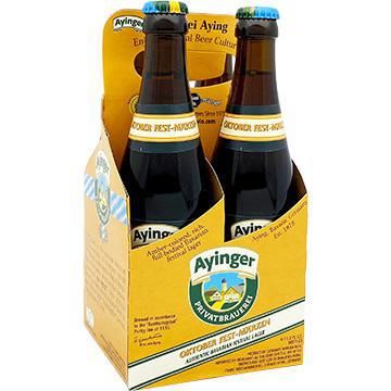 AYINGER OKTOBER FEST-MARZEN 4PK
