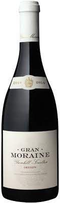 GRAN MORAINE PINOT NOIR 750ML