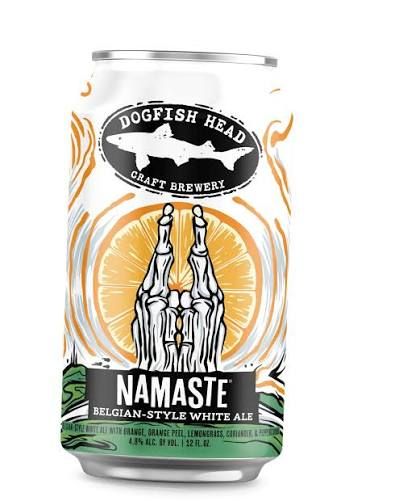 DOGFISH NAMASTE 6PK CAN