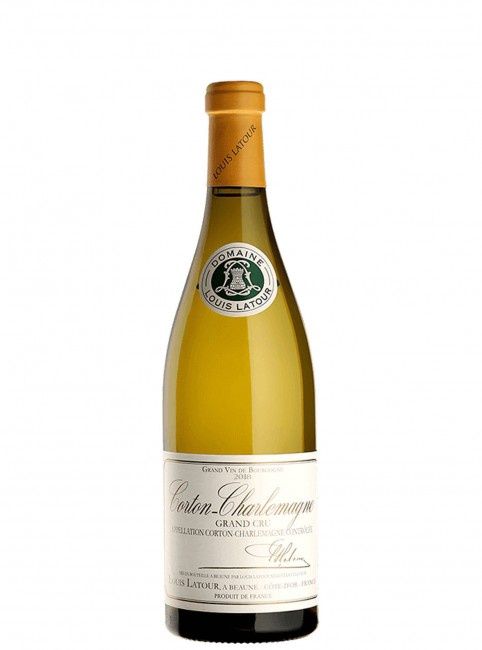 MAISON LOUIS LATOUR CORTON CHARLEMAGNE GRAND CRU 750ML