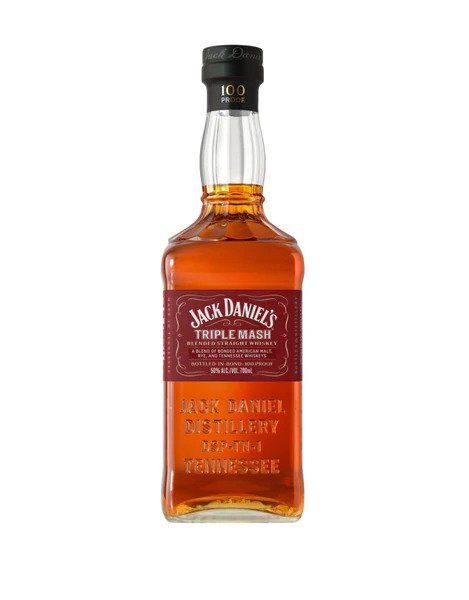 JACK DANIELS 1938 TRIPLE MASH 700ML
