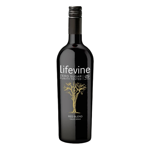 LIFEVINE RED BLEND 750ML